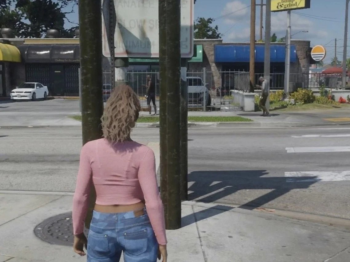 Gta 6 Leak Story Roseholf Gta 6 Video Leaks 
